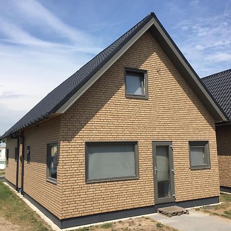 Camping Thalassa Belgische Kust Vakantiehuis Bredene Exterior foto